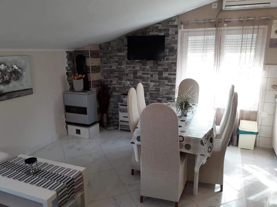 Apartment Mario Dramalj Zewnętrze zdjęcie