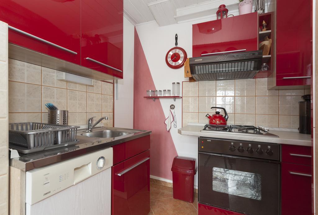 Apartment Mario Dramalj Zewnętrze zdjęcie