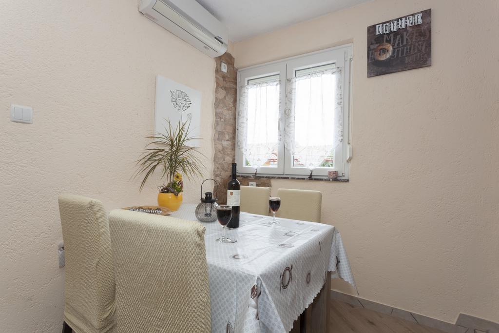 Apartment Mario Dramalj Zewnętrze zdjęcie