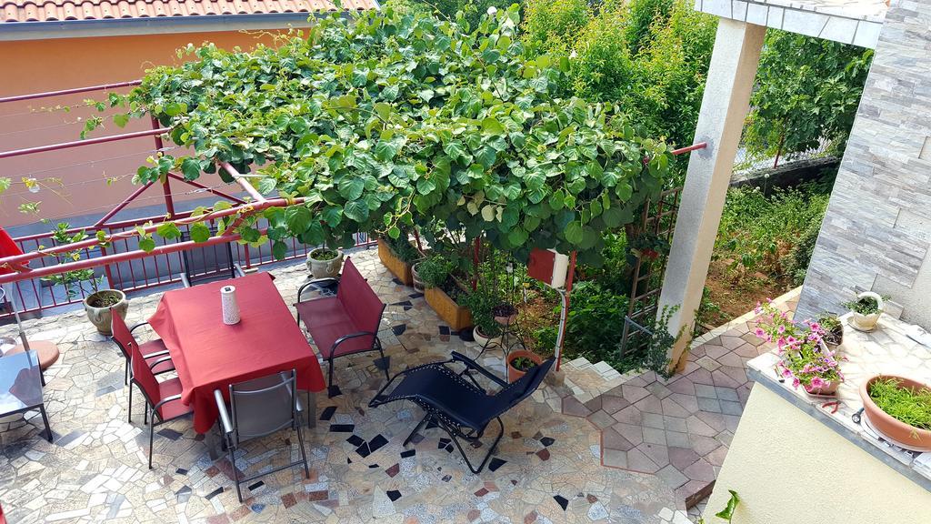 Apartment Mario Dramalj Zewnętrze zdjęcie