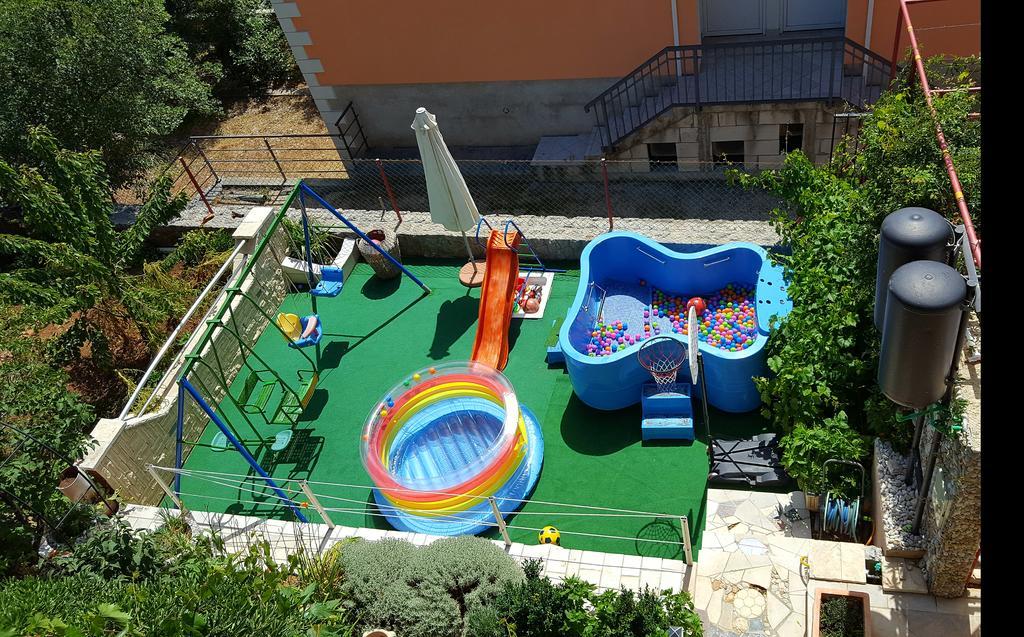 Apartment Mario Dramalj Zewnętrze zdjęcie