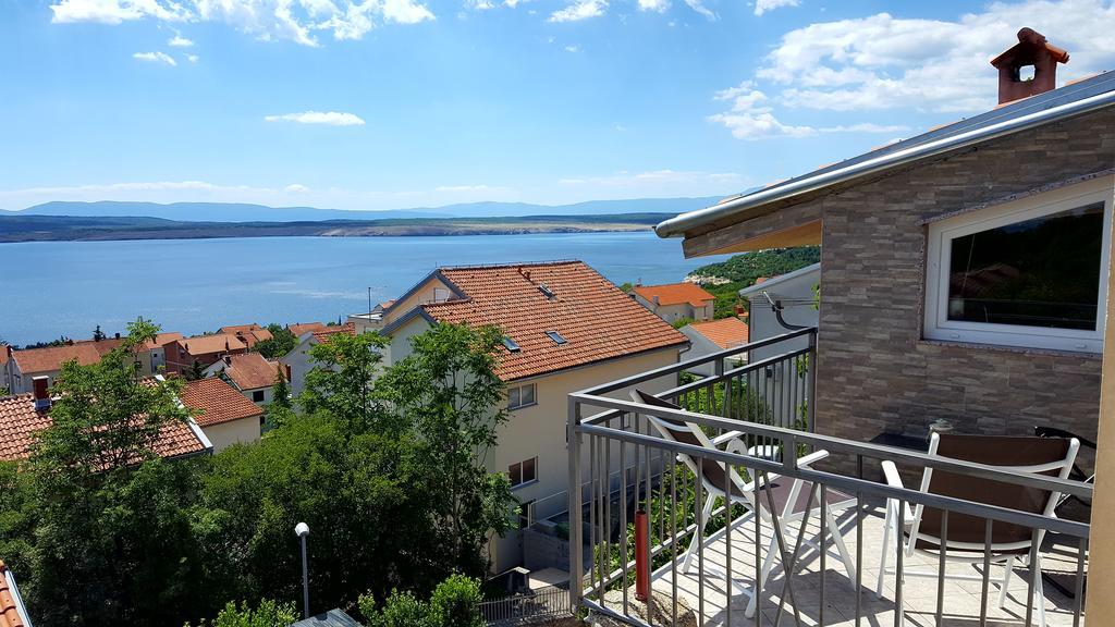 Apartment Mario Dramalj Zewnętrze zdjęcie